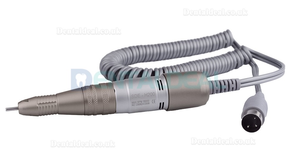 STRONG SDE-SH200 Dental Micromotor Handpiece 35000RPM 2.35mm Bur size